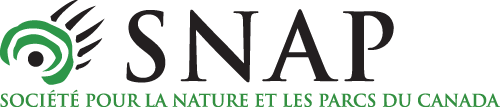 logo : Société pour la nature et les parcs du Canada