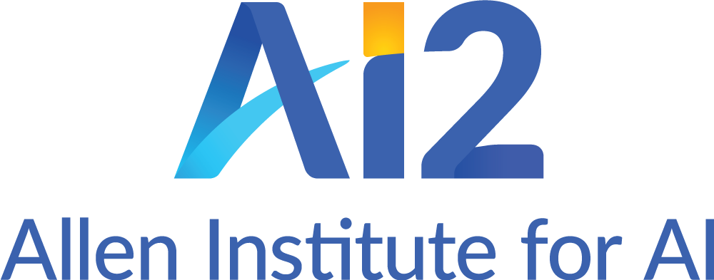 Allen Institute for AI - Friend sponsor