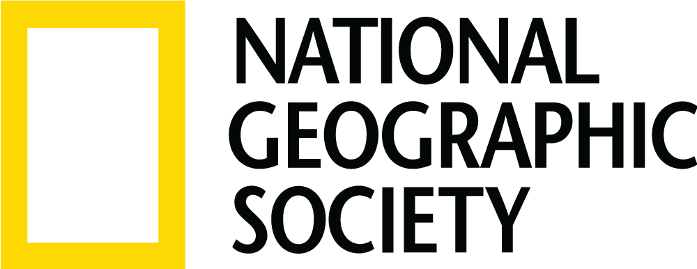 National Geographic Society - Silver sponsor